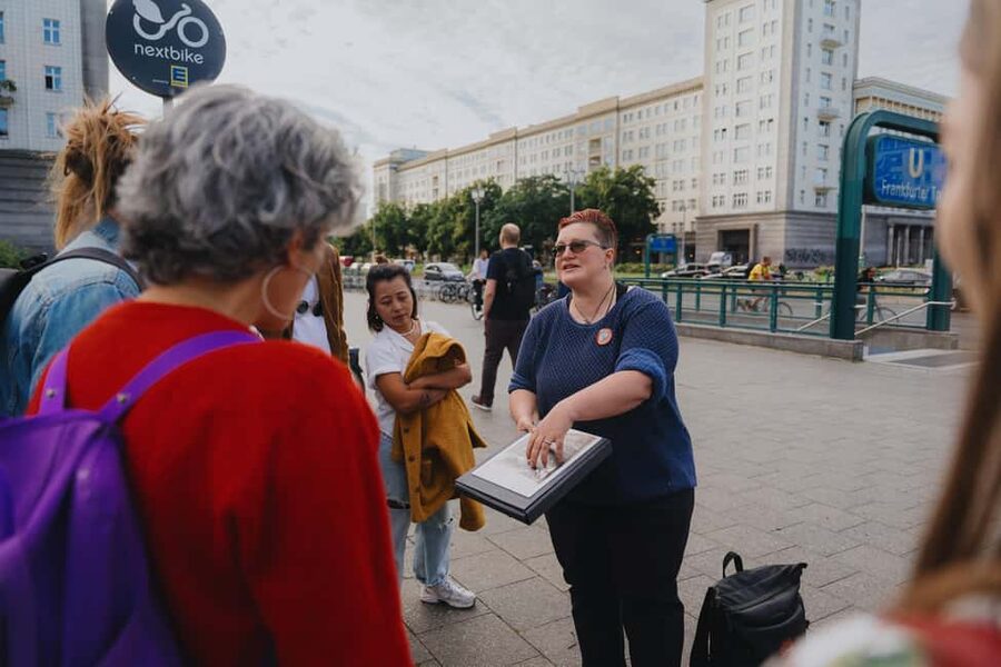 Karl-Marx-Allee Walking Tour: Berlin’s Socialist History - Meeting at Frankfurter Tor