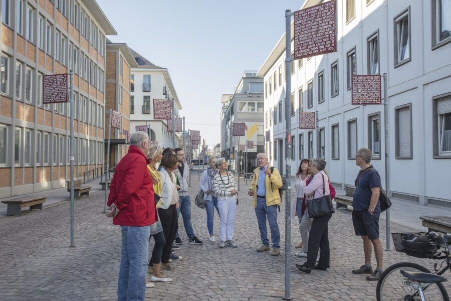Karlsruhe: Guided City History & Culture Walking Tour - Key points to know before you book