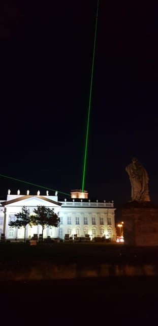 Kassel: Kassel's lost city by night - The lost old town and its overlooked details