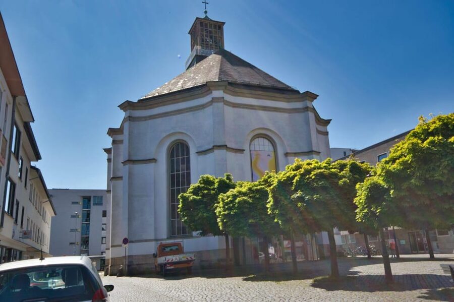 Kassel Old Town Audio Rally by P.I. Sir Peter Morgan - The technical risk you should plan around