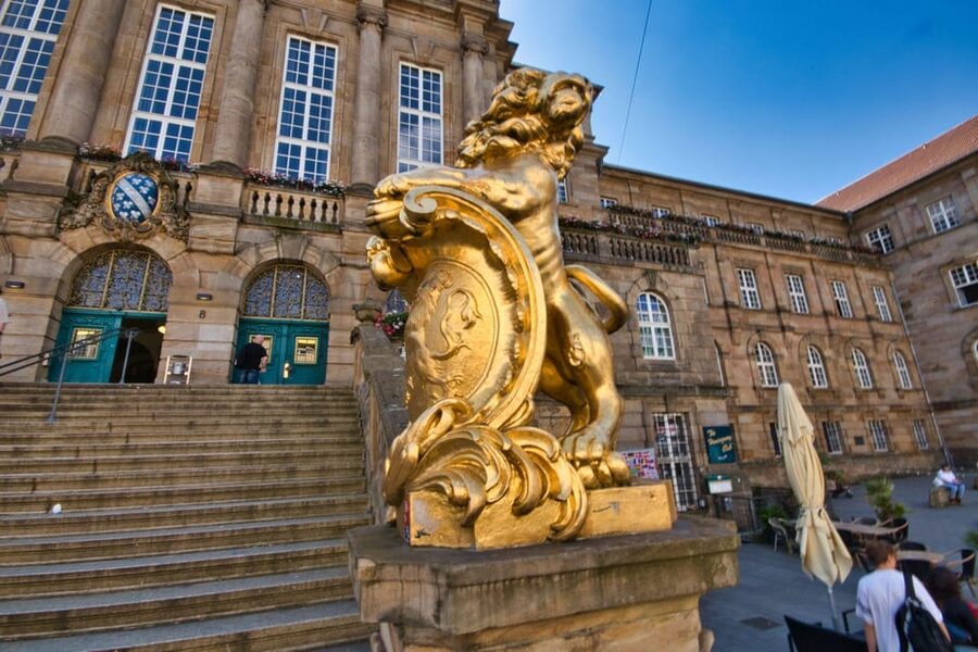 Kassel Old Town Audio Rally by P.I. Sir Peter Morgan - How the puzzles and audio work together