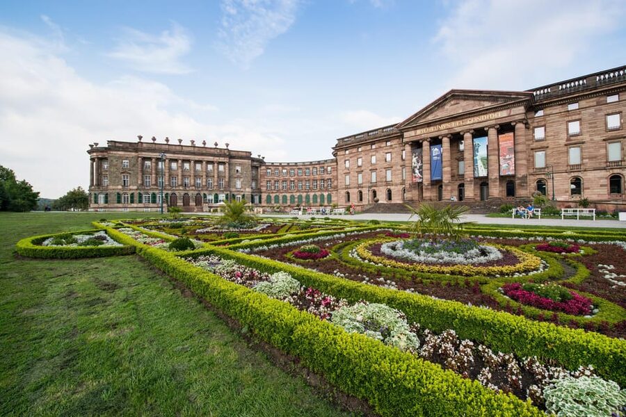 Kassel: Pure relaxation and world culture – guided tour of the Bergpark - Why Bergpark Wilhelmshöhe makes such a strong first impression