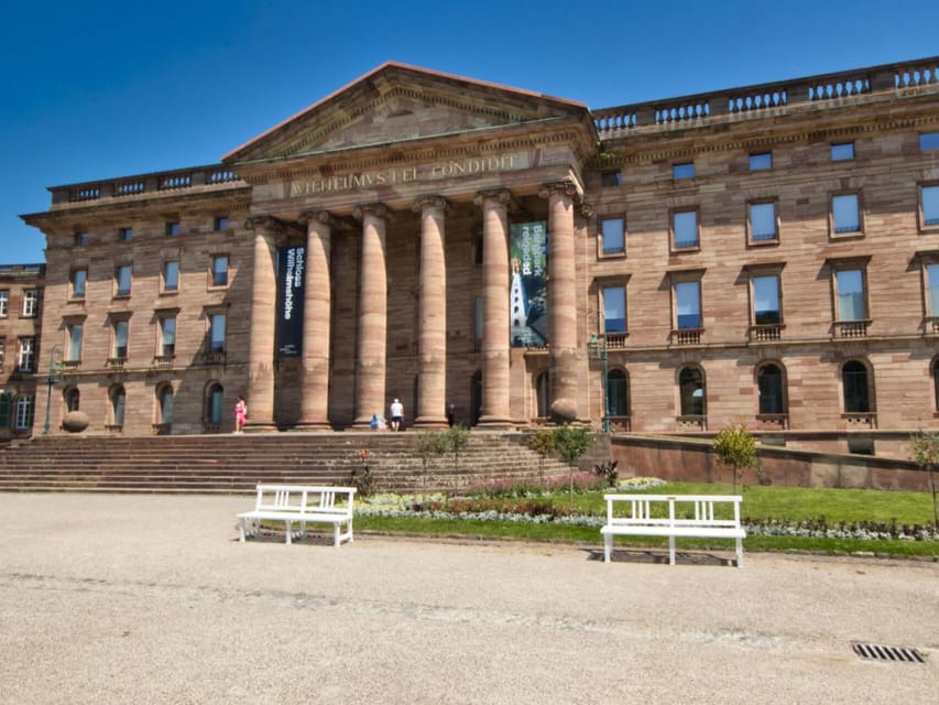 Kassel Wilhelmshöhe Audio Rally by P.I. Sir Peter Morgan - Key points at a glance
