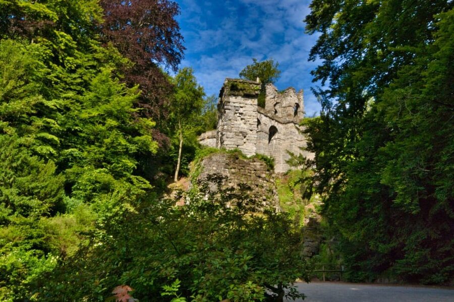 Kassel Wilhelmshöhe Audio Rally by P.I. Sir Peter Morgan - Three hours at your own pace