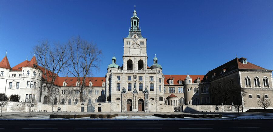 Klassik im Museum - A Concert Inside Munich’s Bavarian National Museum