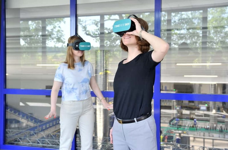 Kloster Andechs: Brauerei-Tour mit Virtual Reality entdecken - Timing, language, and the shape of the visit