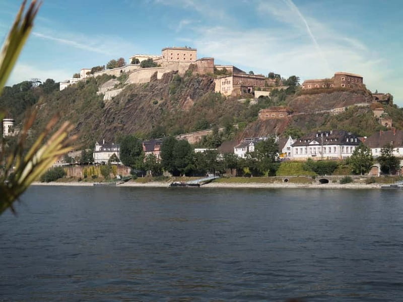 Koblenz: 2-Hour Sightseeing Cruise on the Rhine - Is $20 good value for two hours?