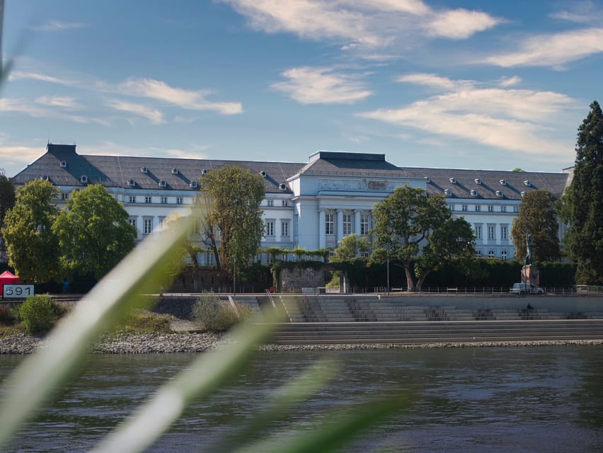 Koblenz: City & Rhine Valley Sightseeing Cruise - Sitting inside or heading to the open deck