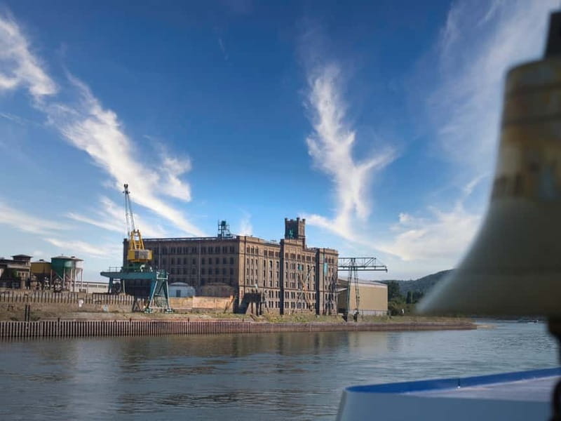 Koblenz: City & Rhine Valley Sightseeing Cruise - What the $16 price delivers