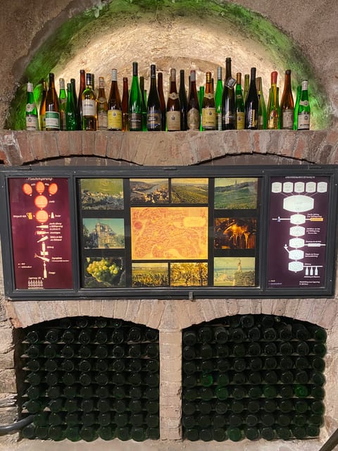 Koblenz: Historical Sparkling Wine Museum Guided Tour - Original tools make the history easier to picture