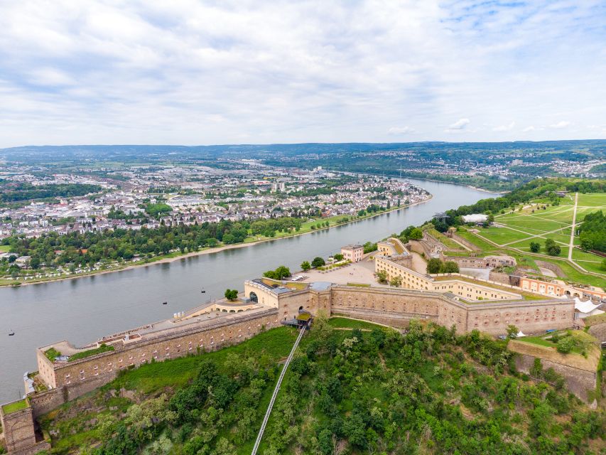 Koblenz: Old Town Sightseeing Cruise along the Rhine - Is $16 a good value?