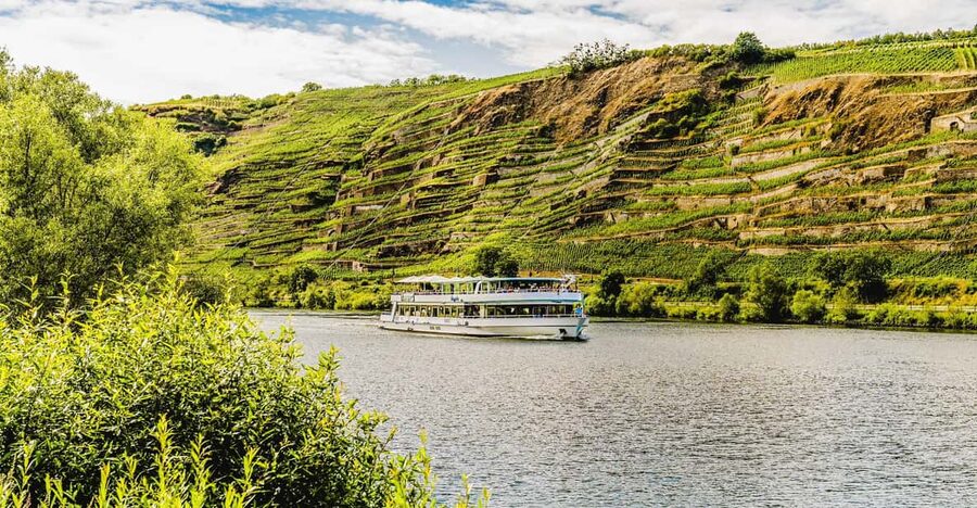 Koblenz: Panoramic Cruise on Moselle River to Winningen - Key points to know before you go