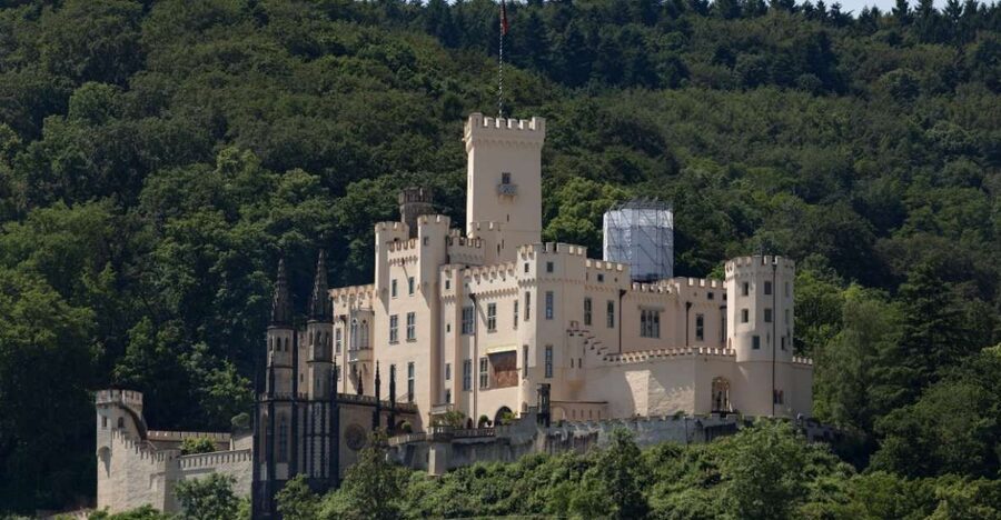 Koblenz: Rhine Valley Castle Sightseeing Cruise - Why a one-hour Rhine cruise works well in Koblenz