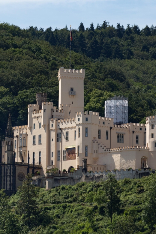 Koblenz: Rhine Valley Castles and Palaces Boat Tour - Key points to know before boarding