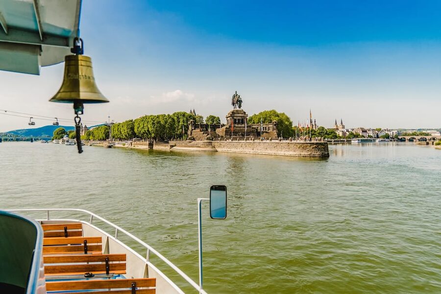 Koblenz: Rhine Valley Castles and Palaces Boat Tour - Is $21 a fair price for two hours?