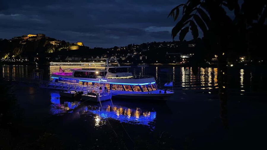 Koblenz: Sunset Boat Cruise - FAQ