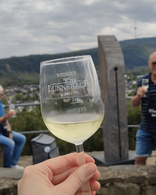 Koblenz: The Living Vineyard, Nature & Wine Enjoyment - Seeing the Moselle vineyard as more than rows of grapes