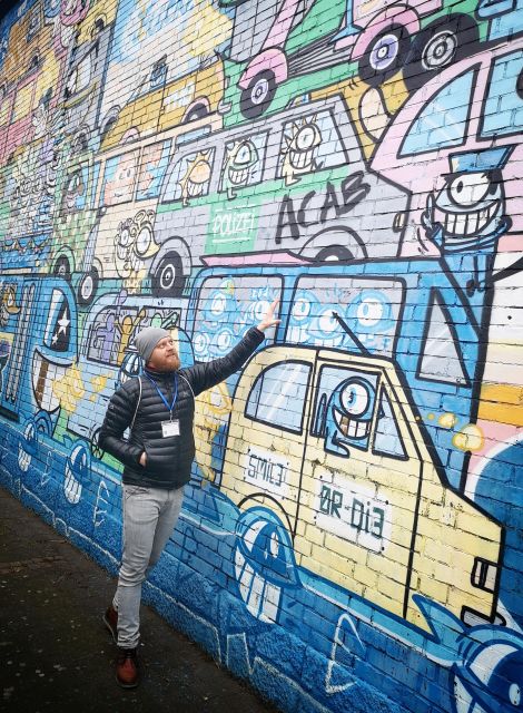 Köln Ehrenfeld: Street Art und Graffiti Tour Walls of Wonder - FAQ