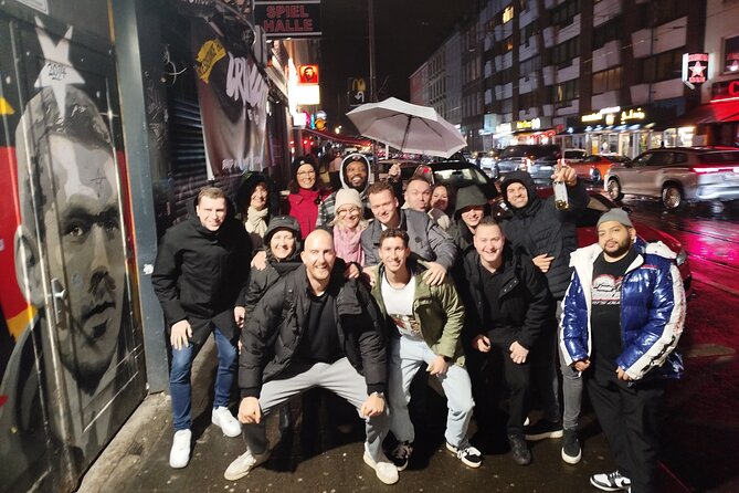 Köln Night PubCrawl: 4 Venues, Welcome Shots + Club Entry - Stops two through four: one free shot at each venue