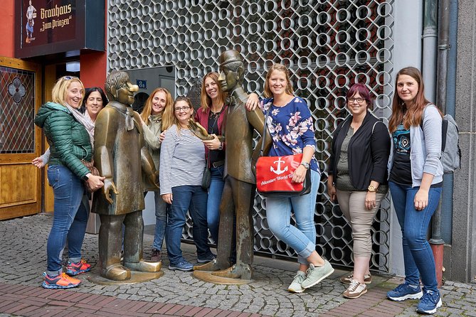 Kölsch and Brewhouse Tour (18 and up) - Learning the local drinking patterns