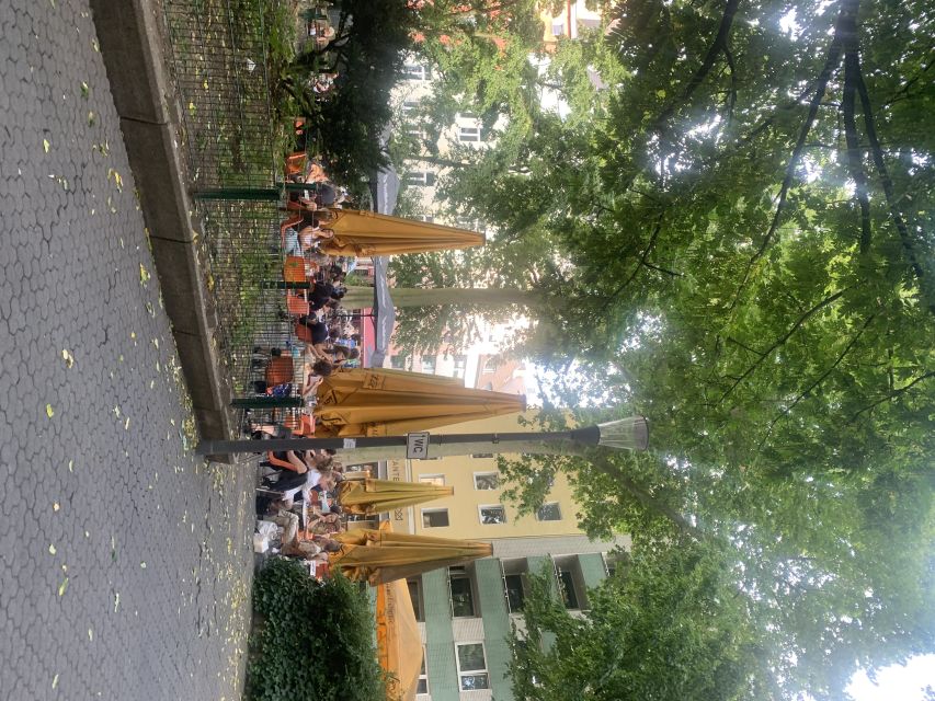 Kölsche Büdchen Tour im Belgischen Viertel Köln - What the two-hour format gives you
