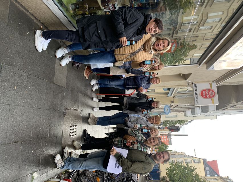 Kölsche Büdchen Tour im Belgischen Viertel Köln - Who will get the most from this tour