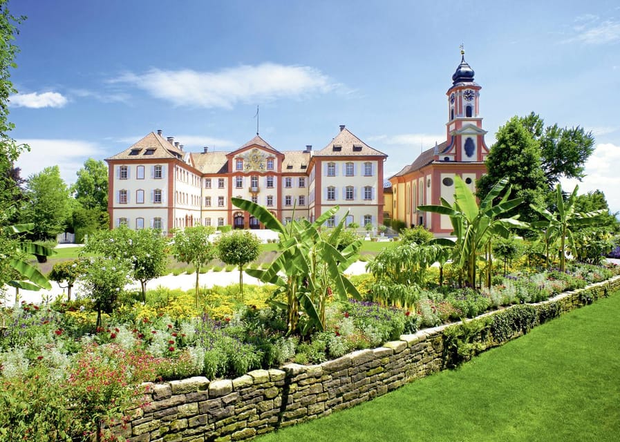Konstanz: Mainau Island Entry Ticket - A good choice for families with children