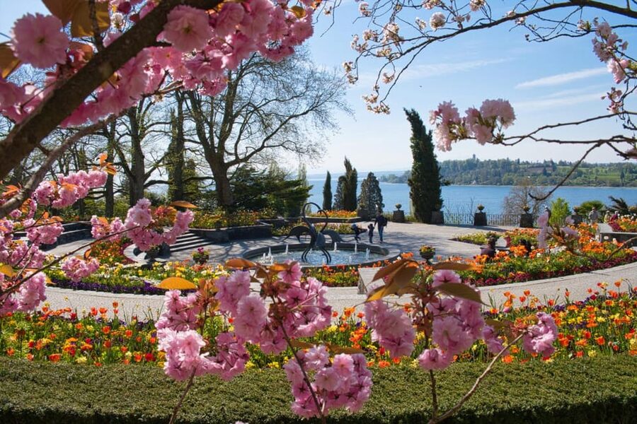 Konstanz: Mainau Island Entry Ticket - How much time should you allow?