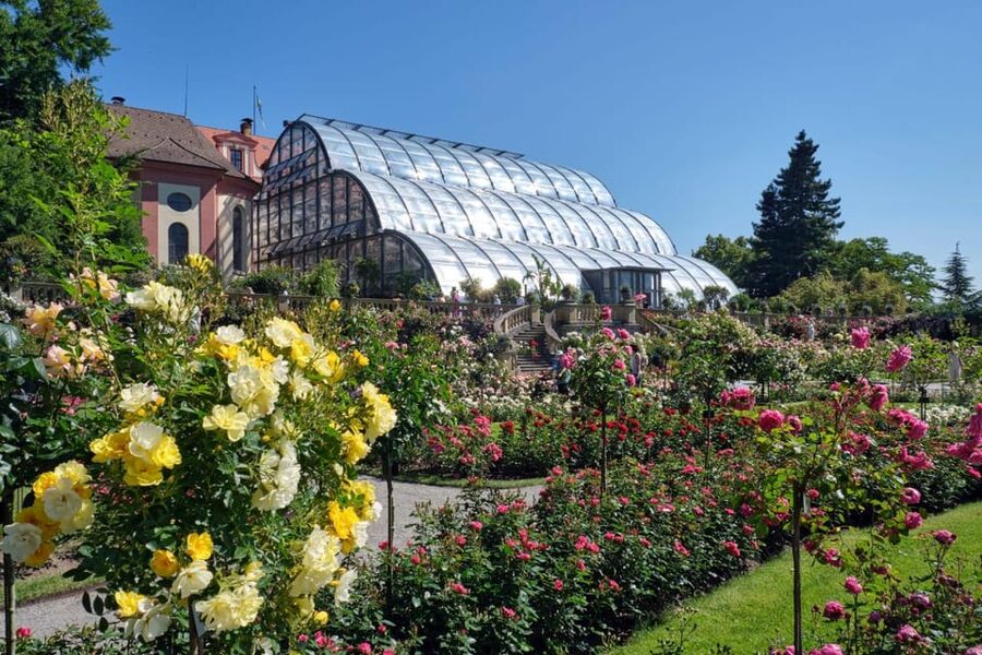 Konstanz: Mainau Island Entry Ticket - Is $15 good value?