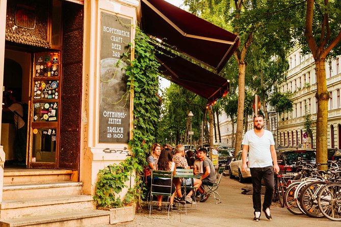 Kreuzberg Berlin: Off the Beaten Track PRIVATE Walking Tour - Why this private walk feels different