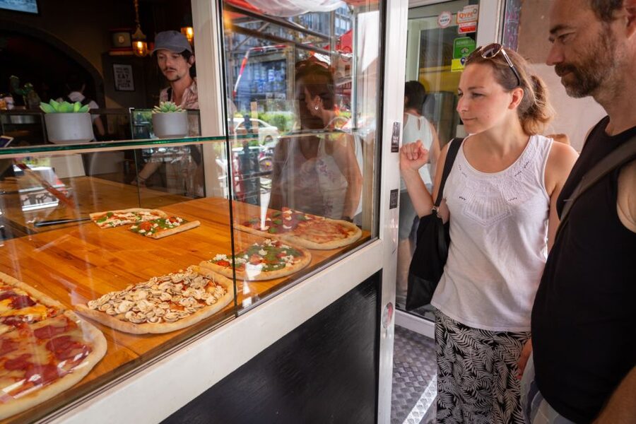 Kreuzberg: Culinary Food Tour - Booking tips for a smoother three hours