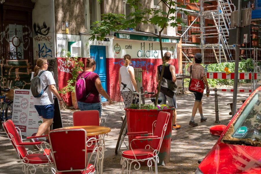 Kreuzberg: Culinary Food Tour - What the $589 group price really buys