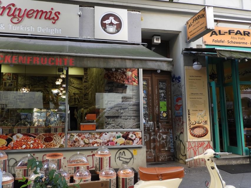 Kreuzberg: Culinary Food Tour - Who will enjoy this Kreuzberg food walk