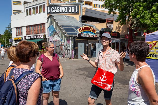Kreuzberg kulinarisch – Die Food Tour - Starting near Kottbusser Tor