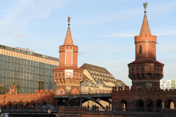 Kreuzberg kulinarisch – Die Food Tour - A walk through contrast, not a polished food district