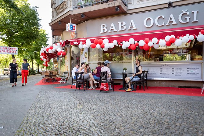 Kreuzberg kulinarisch – Die Food Tour - Who will get the most from this experience?