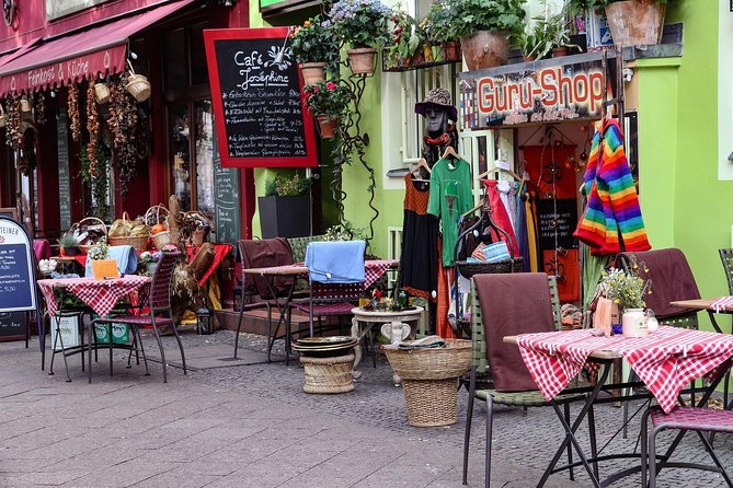 Kreuzberg Private Walking Tour: Immigrants, Artists & Hipsters - Key points at a glance