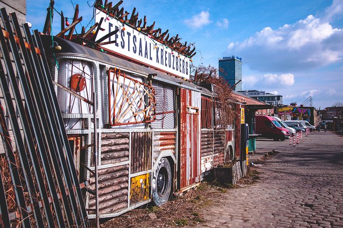 Kreuzberg Private Walking Tour: Immigrants, Artists & Hipsters - Viktoriapark, a green pause in the city