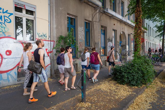 Kreuzberg Tour – Kriminell und kuschelig - Why Kreuzberg makes such a good walking tour