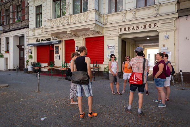 Kreuzberg Tour – Kriminell und kuschelig - Politics, protest, and changing Kreuzberg