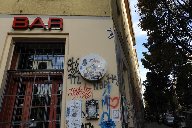 Kreuzberg Tour – Kriminell und kuschelig - Parks, avenues, and side streets