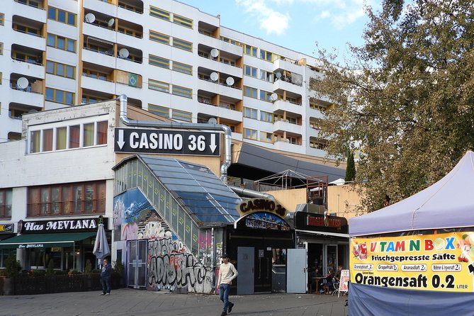 Kreuzberg Tour – Kriminell und kuschelig - Starting at Kotti and getting your bearings