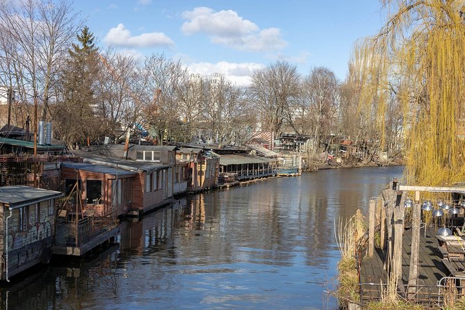 Kreuzberg Walking Tour: Immigrants, Artists & Hipsters - Key points at a glance