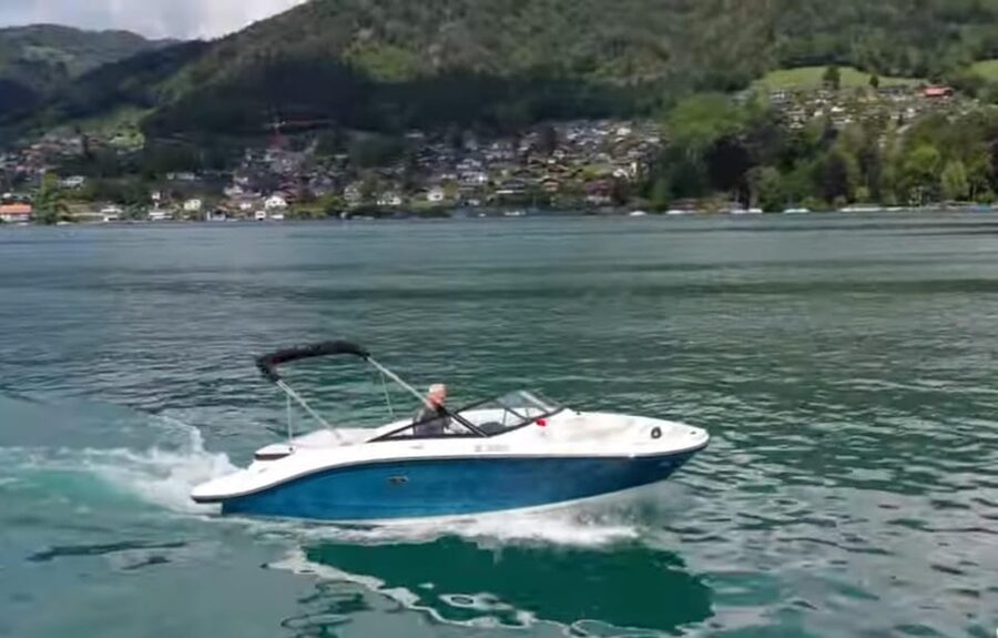 Lake Constance (Untersee!!): Private & guided Boat Tour - Is $363 good value for a private boat?