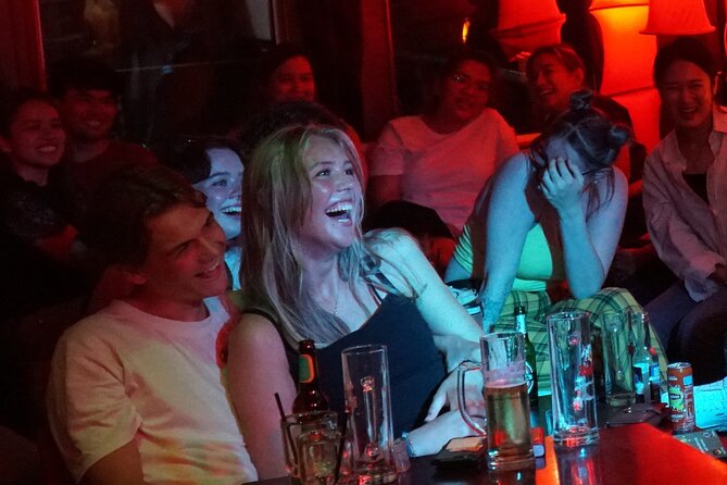 Laughing Spree - English Comedy Show on a Boat - Key points to know before booking