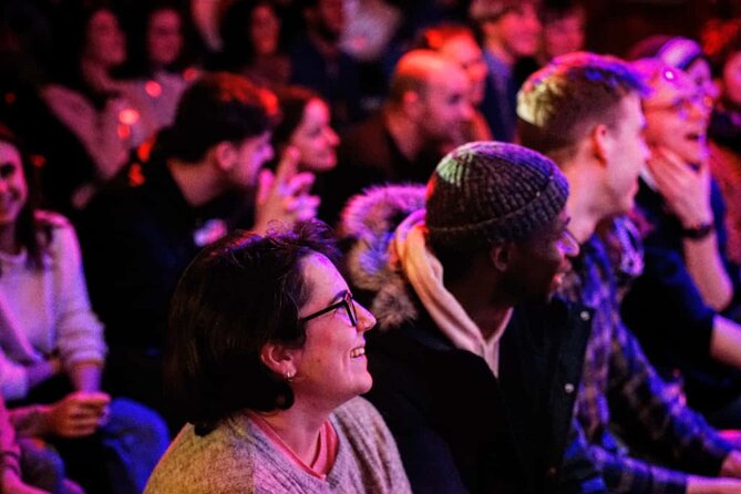 Laughing Spree - English Comedy Show on a Boat - How good is the comedy?
