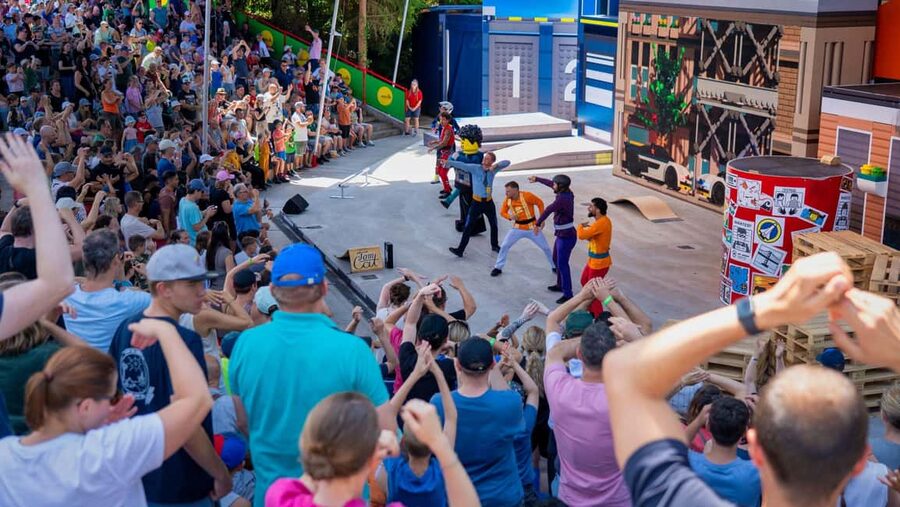 LEGOLAND® Deutschland Resort: Admission Ticket - Key points at a glance