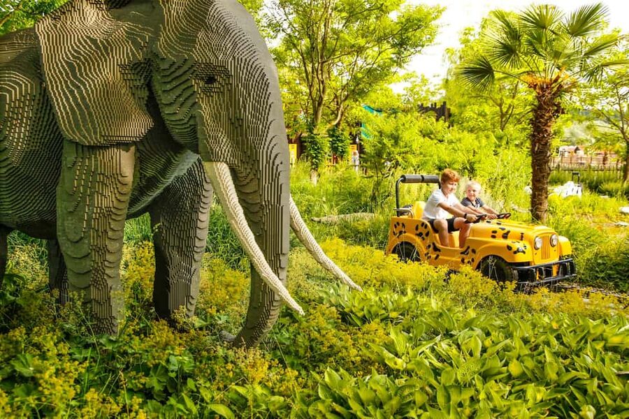 LEGOLAND® Deutschland Resort: Admission Ticket - Why LEGOLAND Deutschland works for a family day