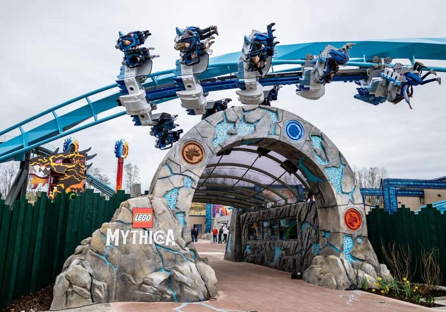 LEGOLAND® Deutschland Resort: Admission Ticket - Timing, queues, and the one-hour ride cutoff