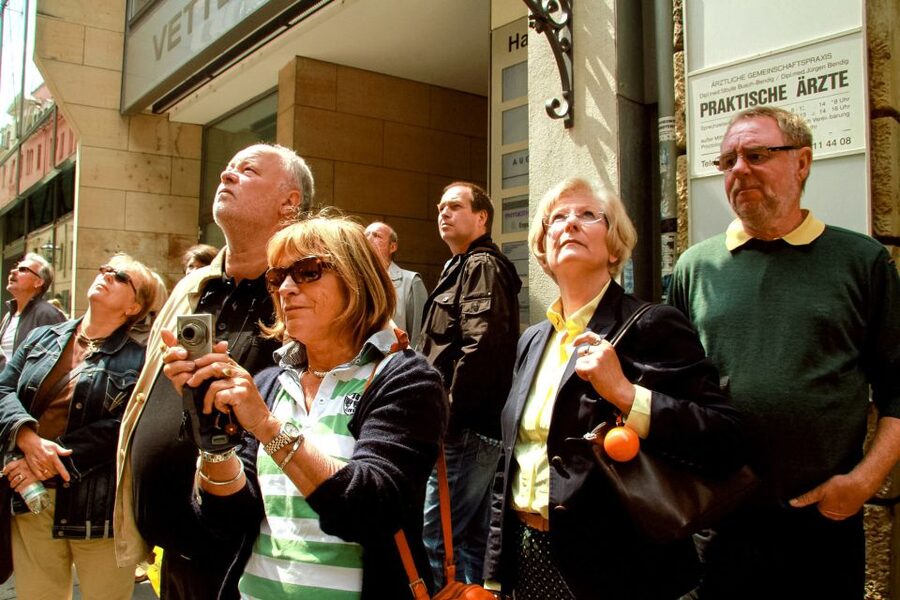 Leipzig: 1.5-Hour Historical Walking Tour in German - Why Leipzig’s odd stories make this walk worthwhile